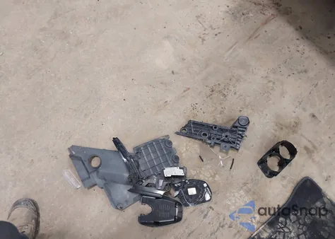 2017 Mercedes-Benz Glc 300 4Matic из США, поврежденный, VIN WDC0G4KB0HF126900